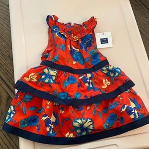 NWT Janie and Jack dress